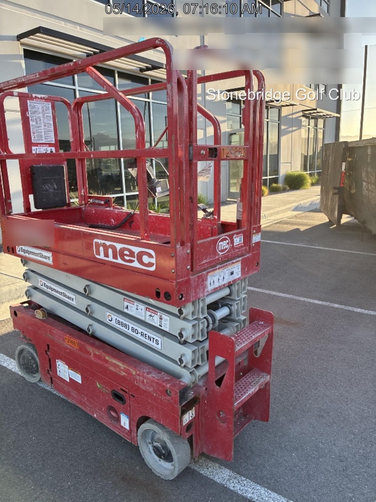 2021 MEC 1930SE