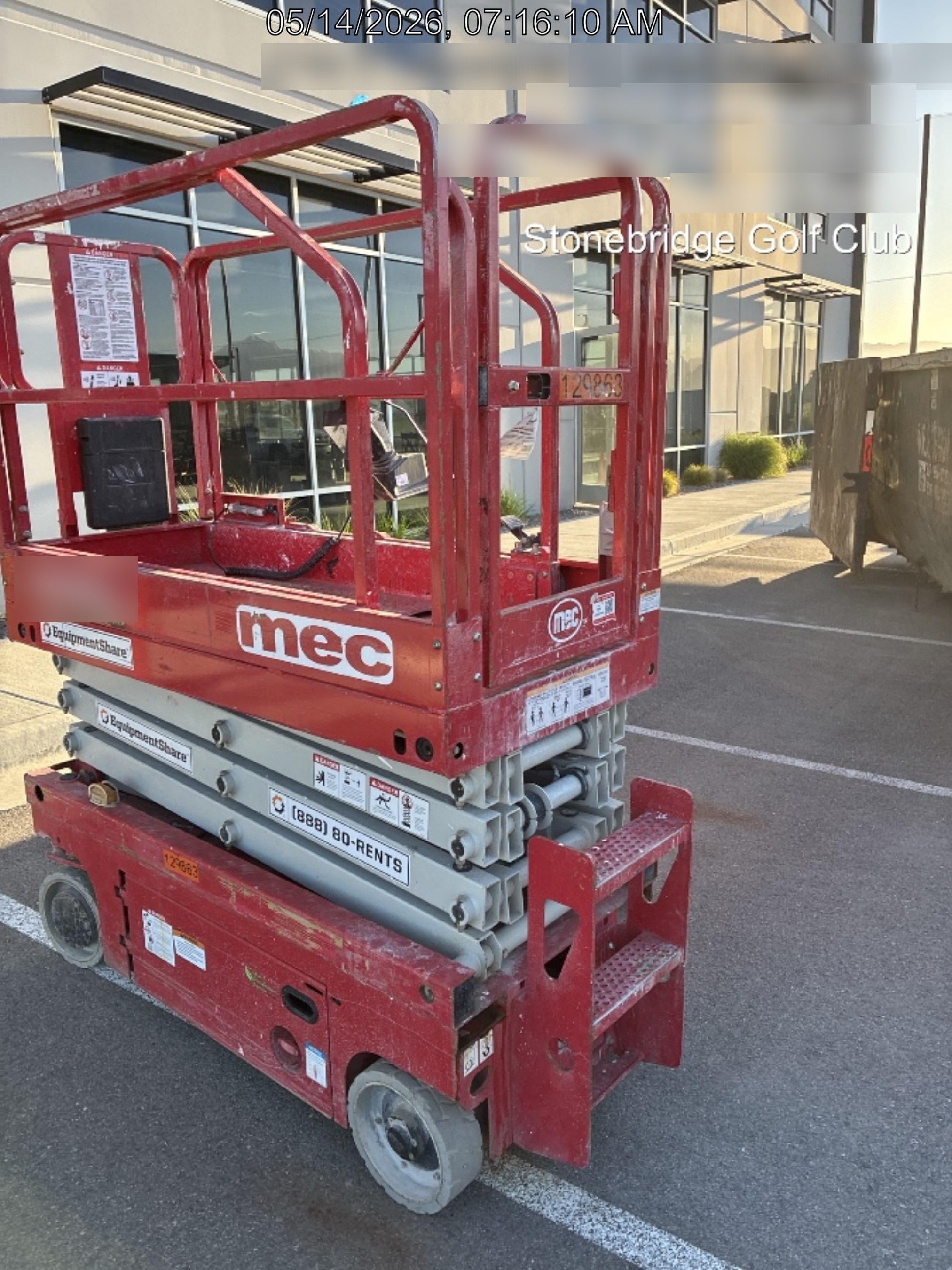 2021 MEC 1930SE