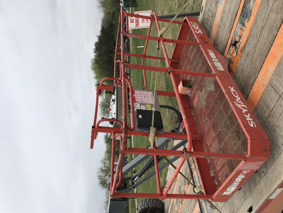 2018 SKYJACK SJ45T