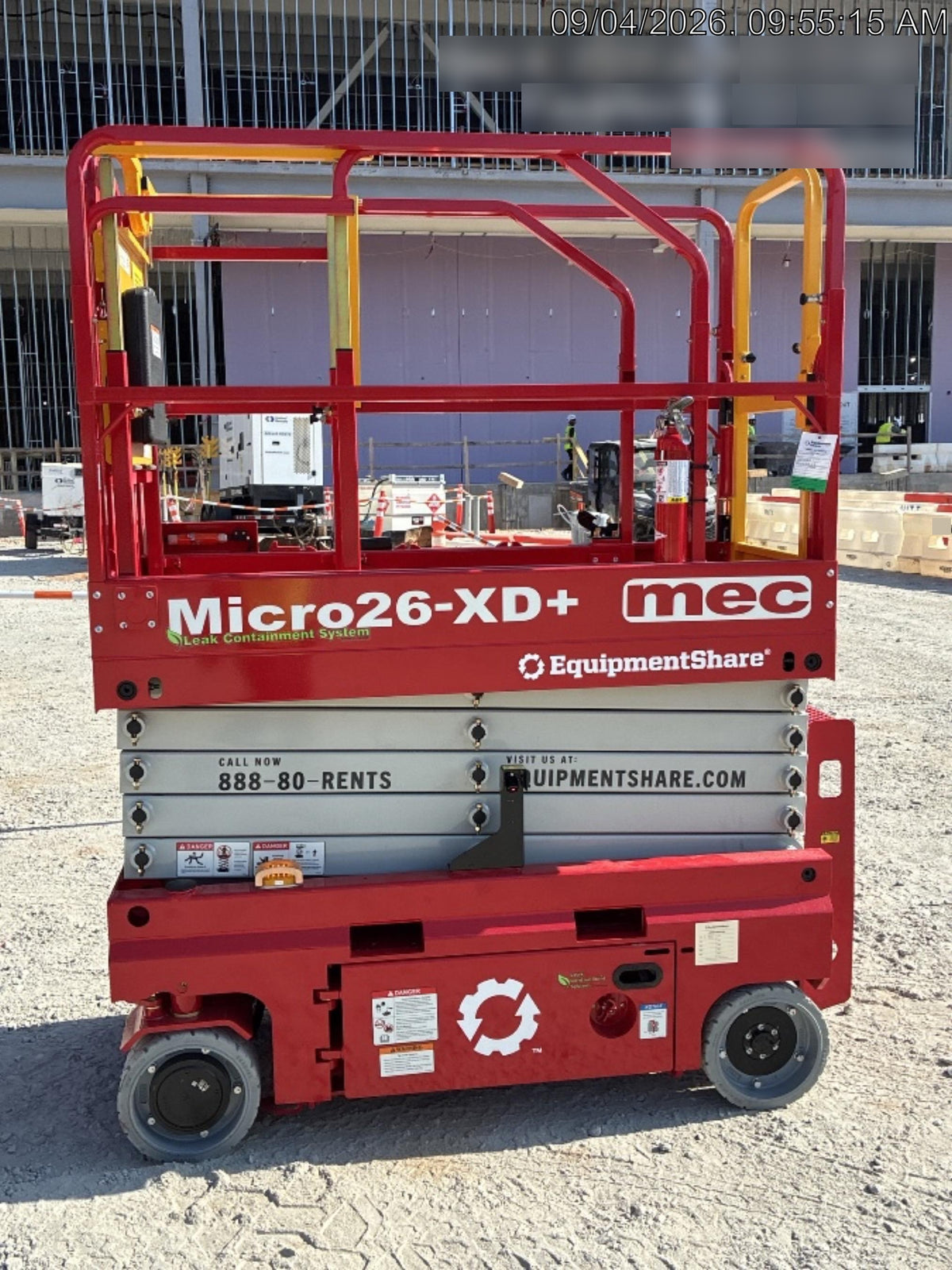 2026 MEC Micro 26-XD+
