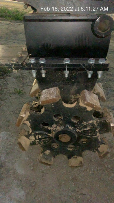 2021 PALADIN TWC500-18