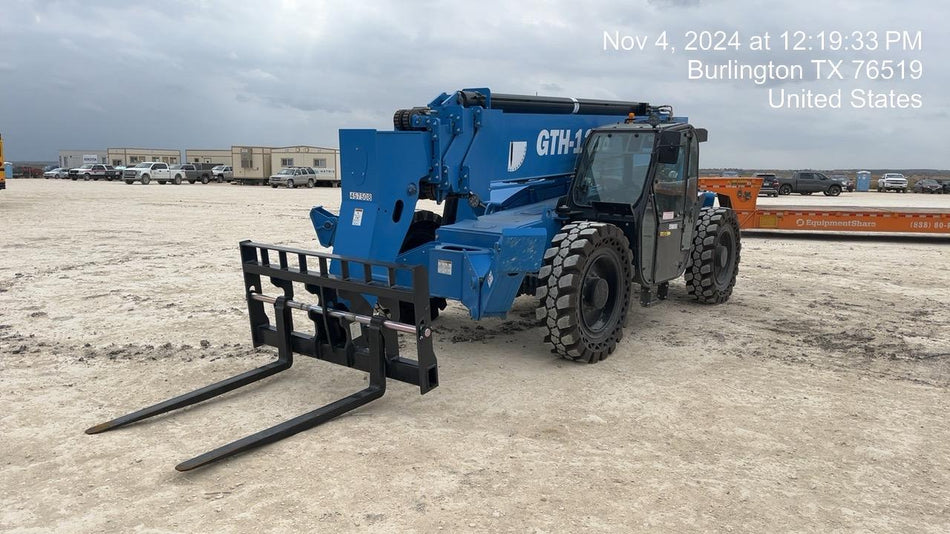 2024 GENIE GTH-1256