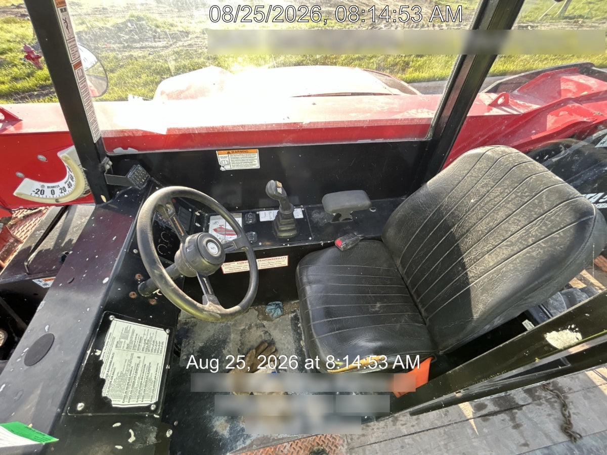 2023 MANITOU MTA5519