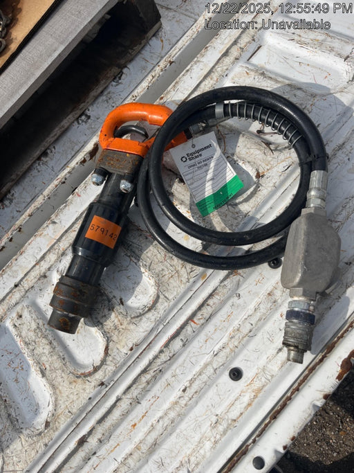 2025 MICHIGAN PNEUMATIC ES-CH3R-TRACKER