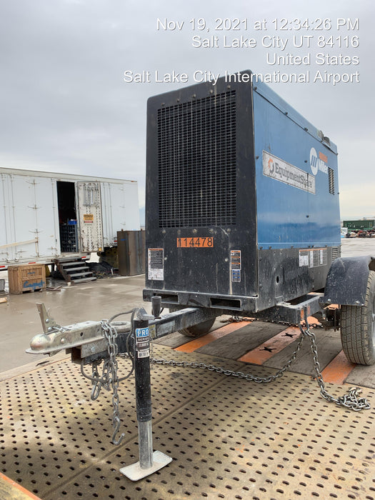 2020 Miller Electric BB500 BIG BLUE 500 PRO (KUBOTA) DELUXE W/ ARCREACH