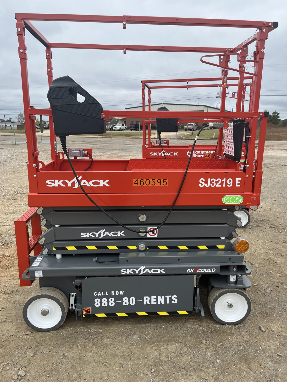 2024 SKYJACK SJ3219E