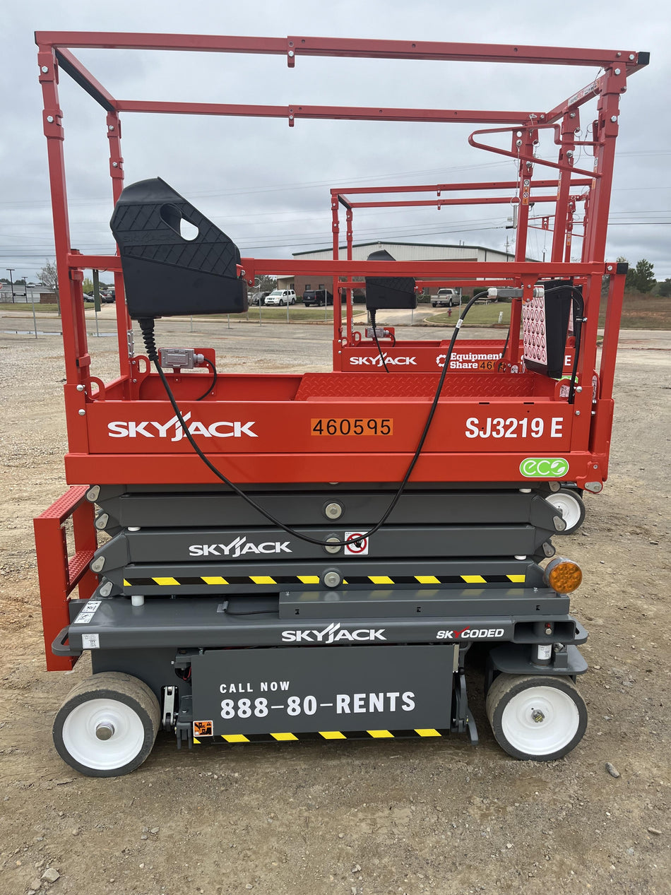 2024 SKYJACK SJ3219E