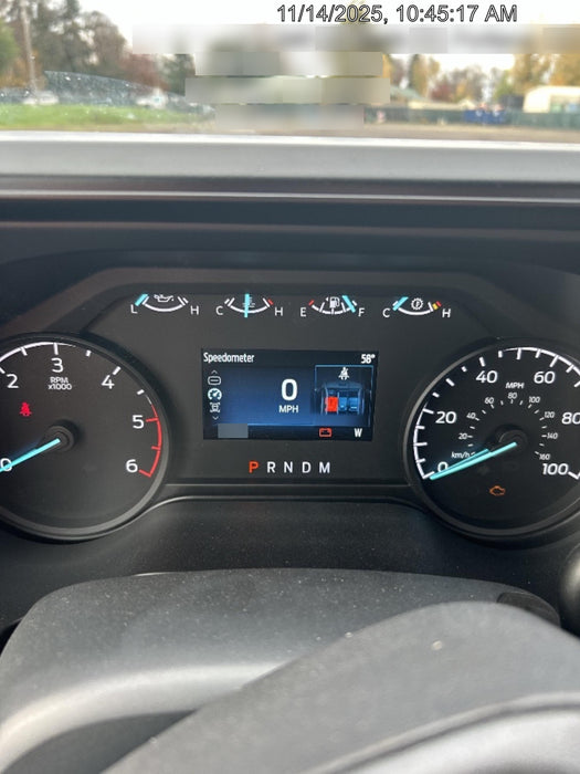 2025 FORD F350 - Rental