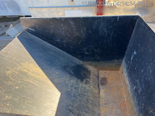 2025 STAR INDUSTRIES M-1820 - Self-Dump Hopper