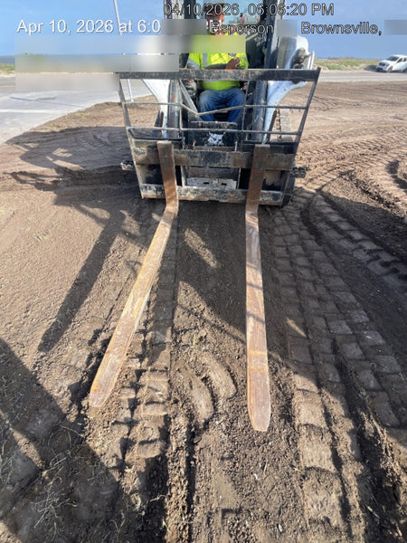 2023 ARROW MATERIAL HANDLING 24" Pallet Fork Frame