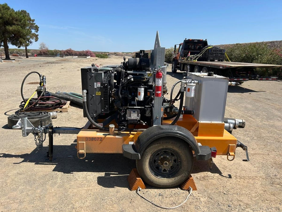 2023 HYDRA TECH HT74D/VFPT