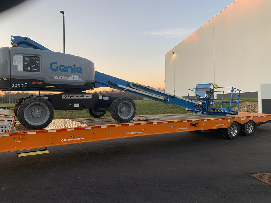 2021 GENIE S-40 XC
