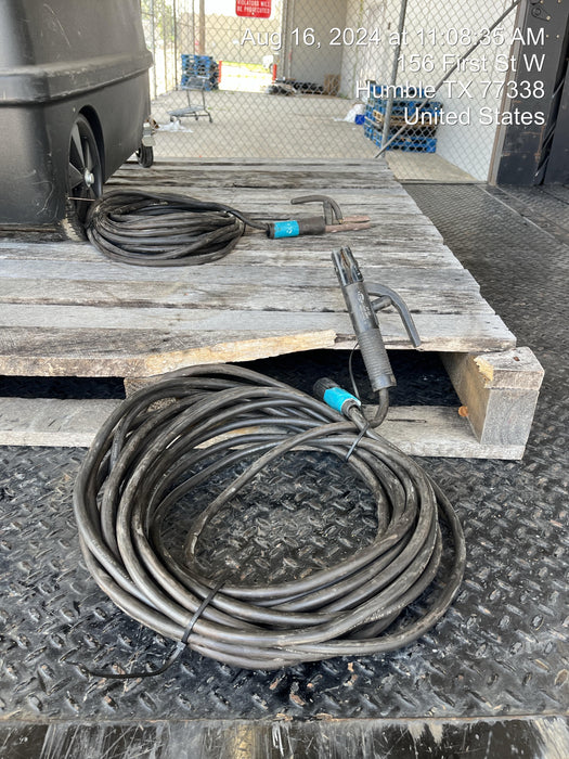 2022 LINCOLN ELECTRIC K4259-2