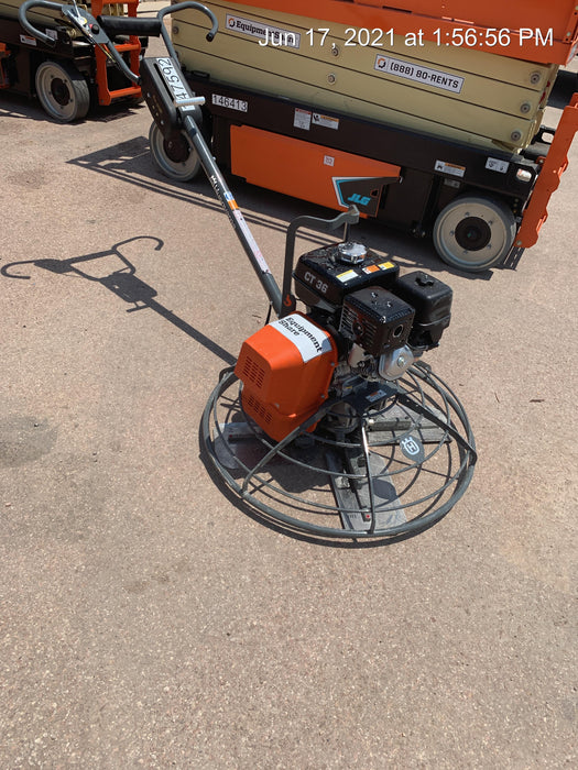 2021 HUSQVARNA CT 36-8A-V