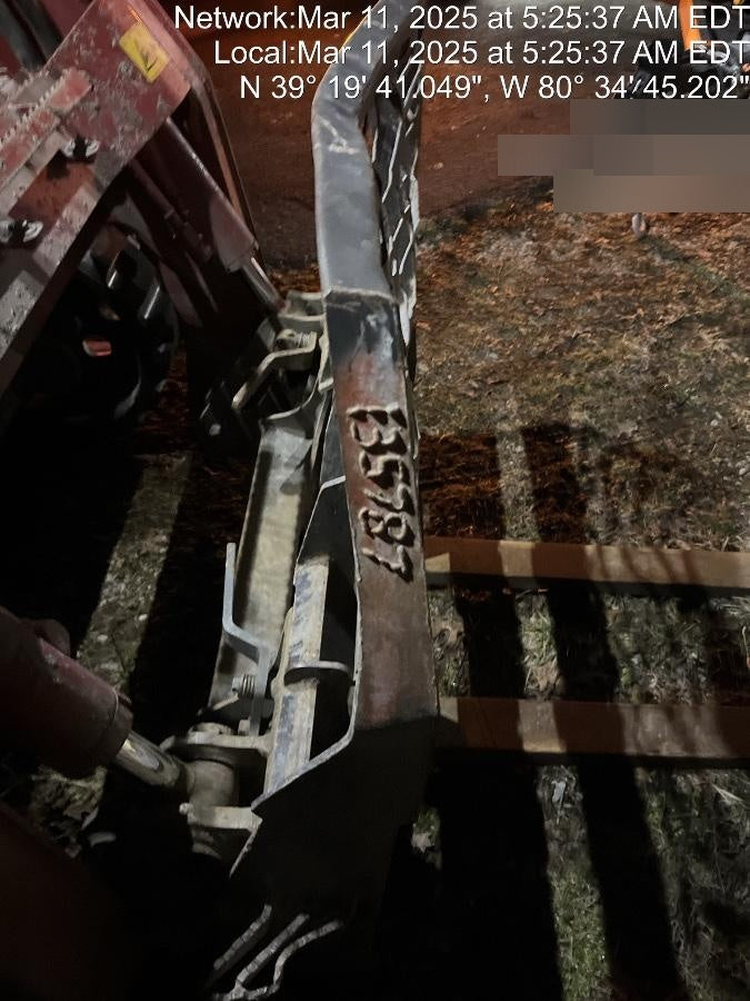 2021 PALADIN 48" Pallet Forks - Paladin