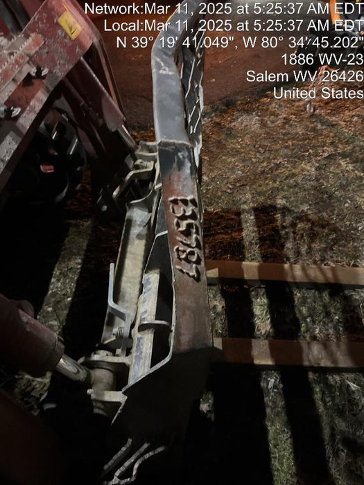 2021 PALADIN 48" Pallet Forks - Paladin