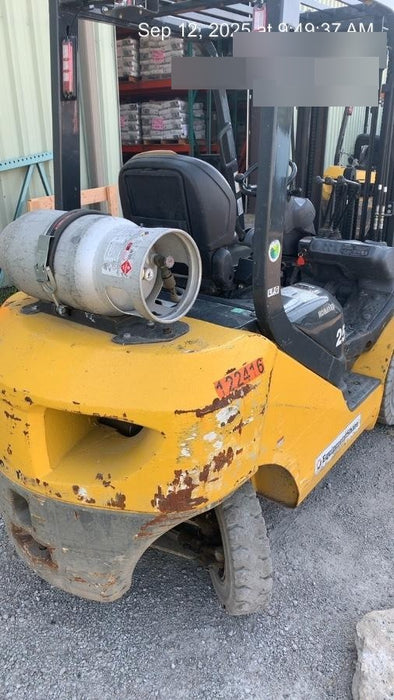 2020 KOMATSU FG25T-16