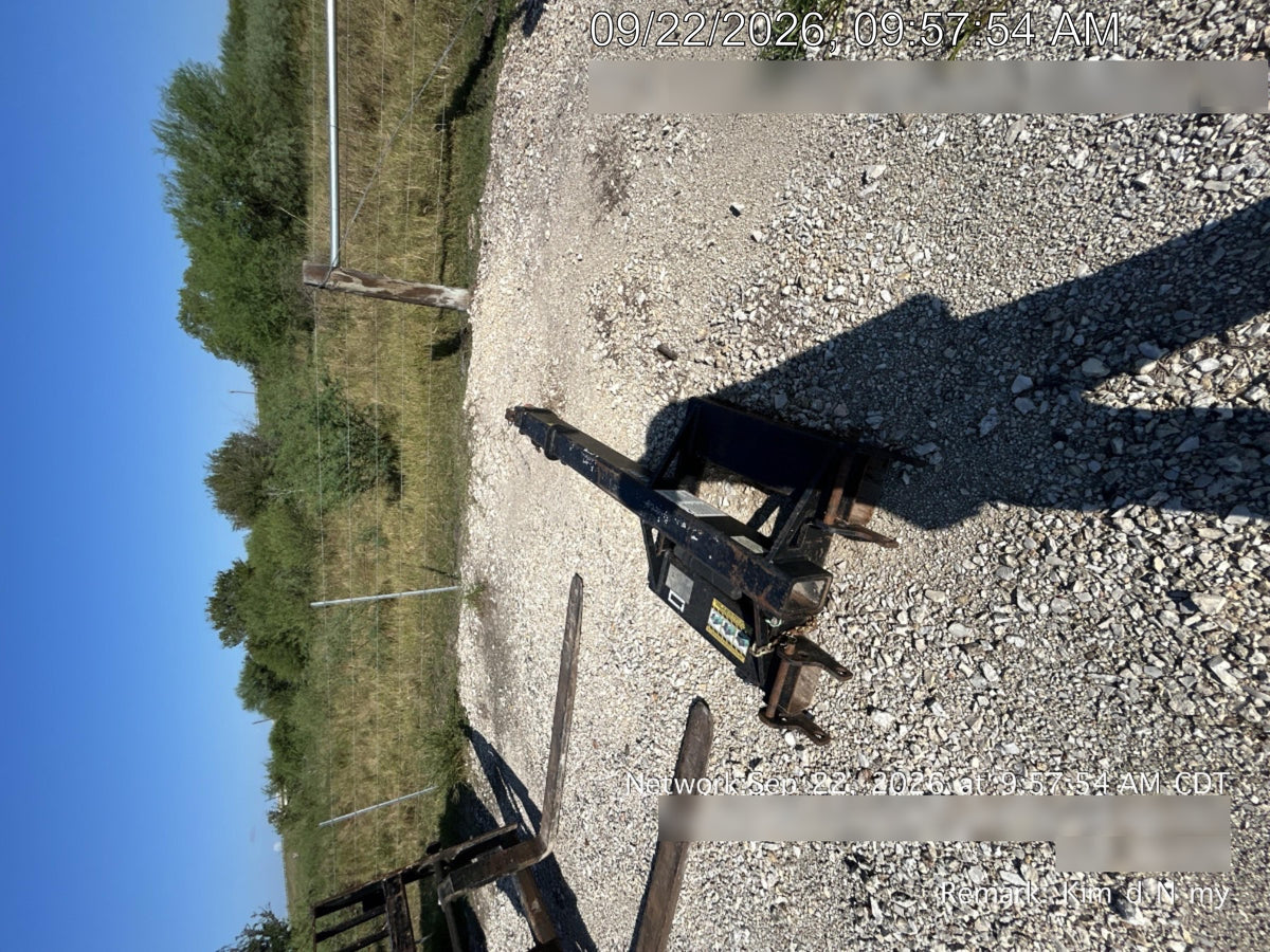 2023 STAR INDUSTRIES M1360B - Star JIB Boom