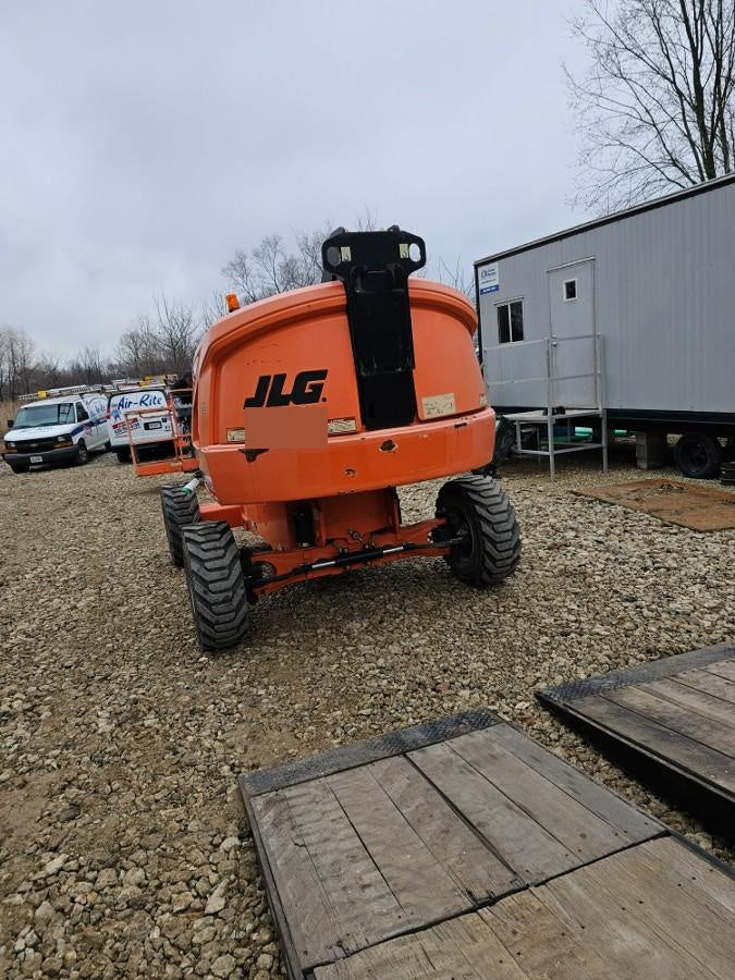 2018 JLG 460SJ