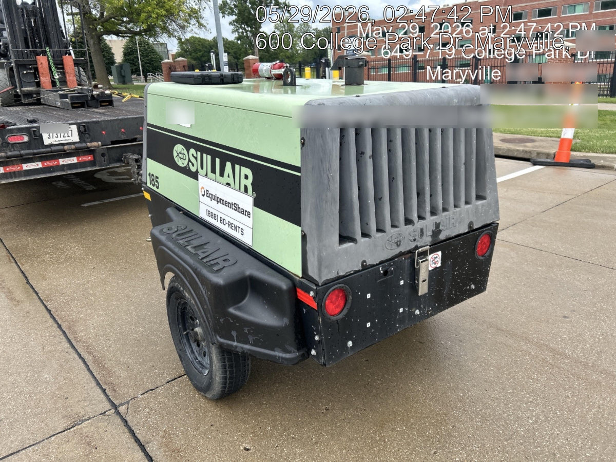 2019 SULLAIR 185-DPQ