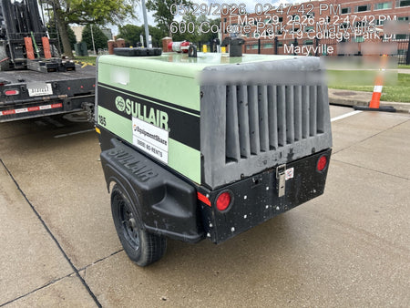 2019 SULLAIR 185-DPQ