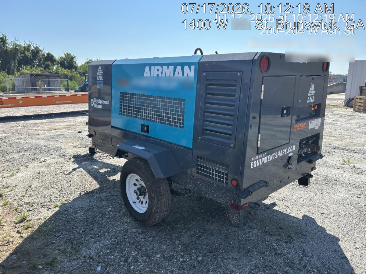2026 AIRMAN PDSF375DP-6E1