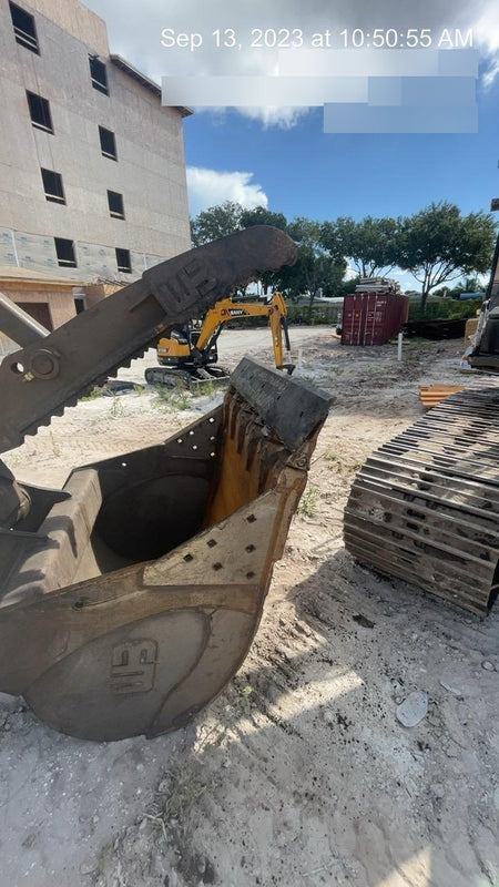 2019 WERK-BRAU 48" HD Bucket -  Werk-Brau