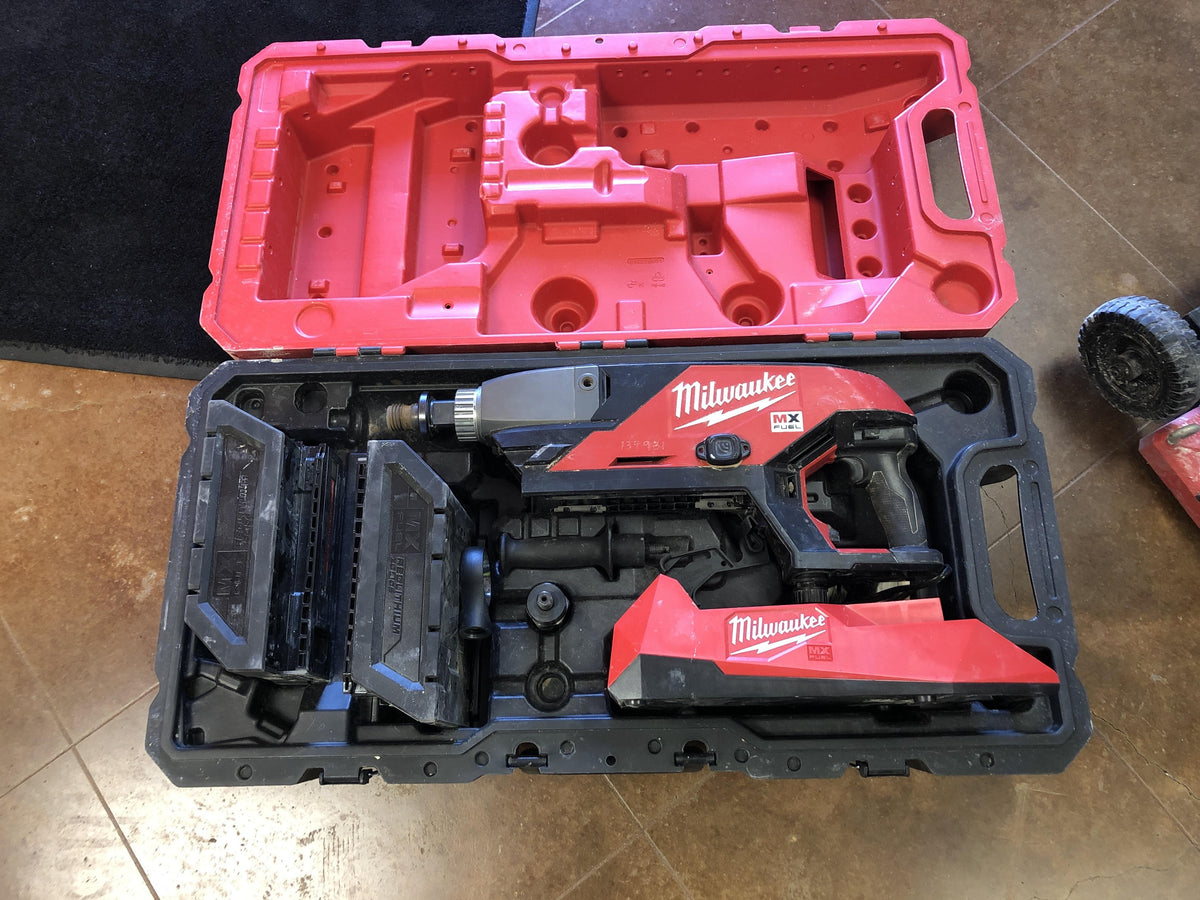 2021 MILWAUKEE MXF301-2CXS