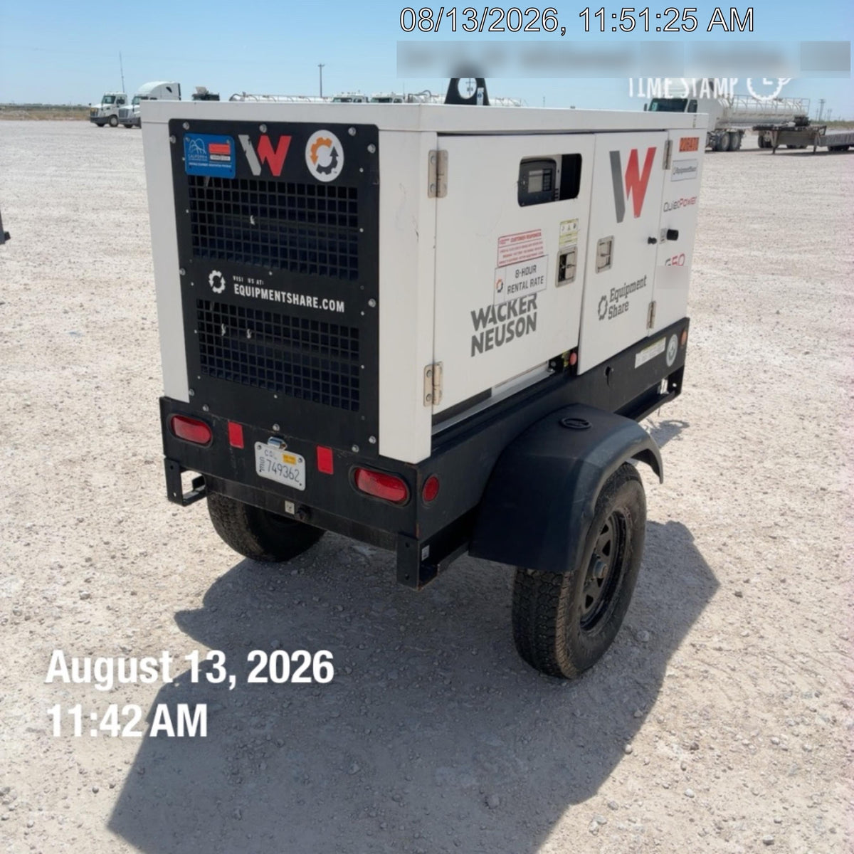 2022 WACKER NEUSON G50