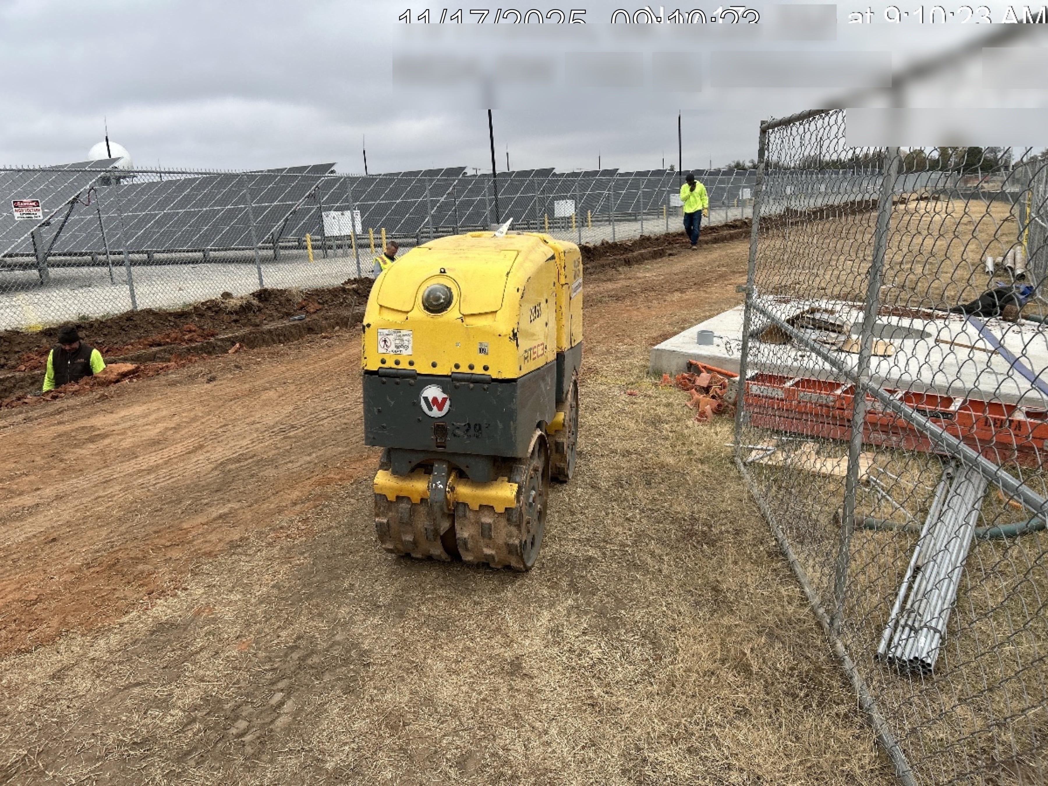2018 WACKER NEUSON RTKx-SC3