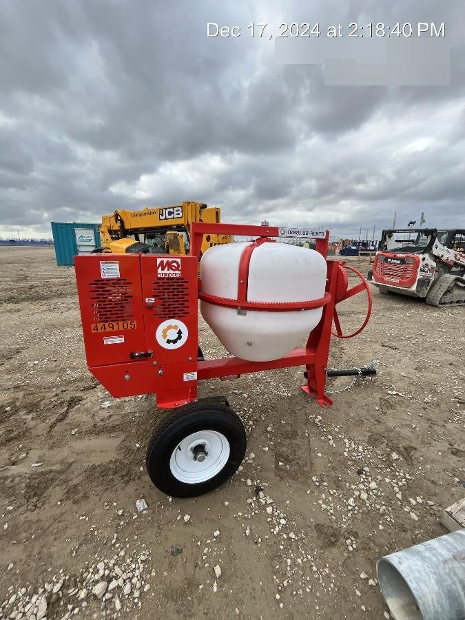 2024 MULTIQUIP MC12PH