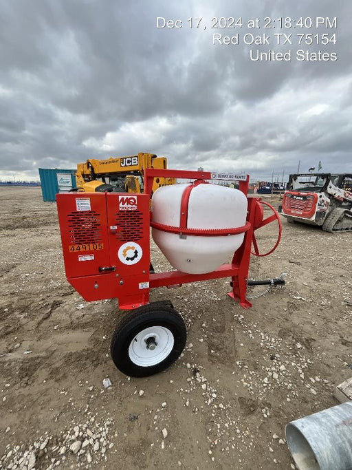 2024 MULTIQUIP MC12PH