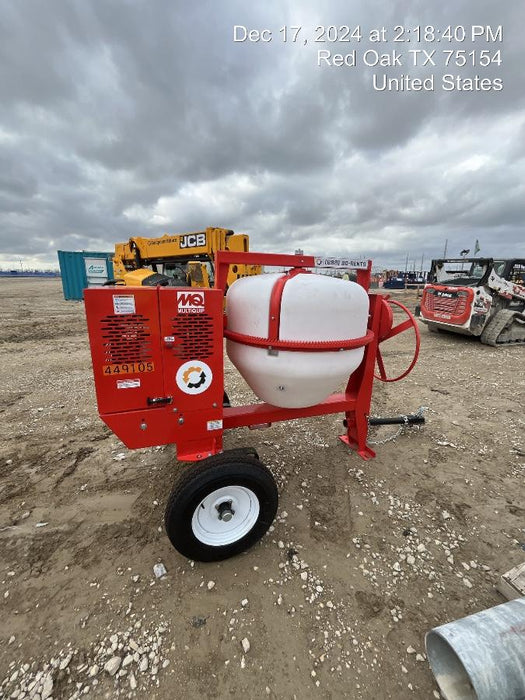 2024 MULTIQUIP MC12PH