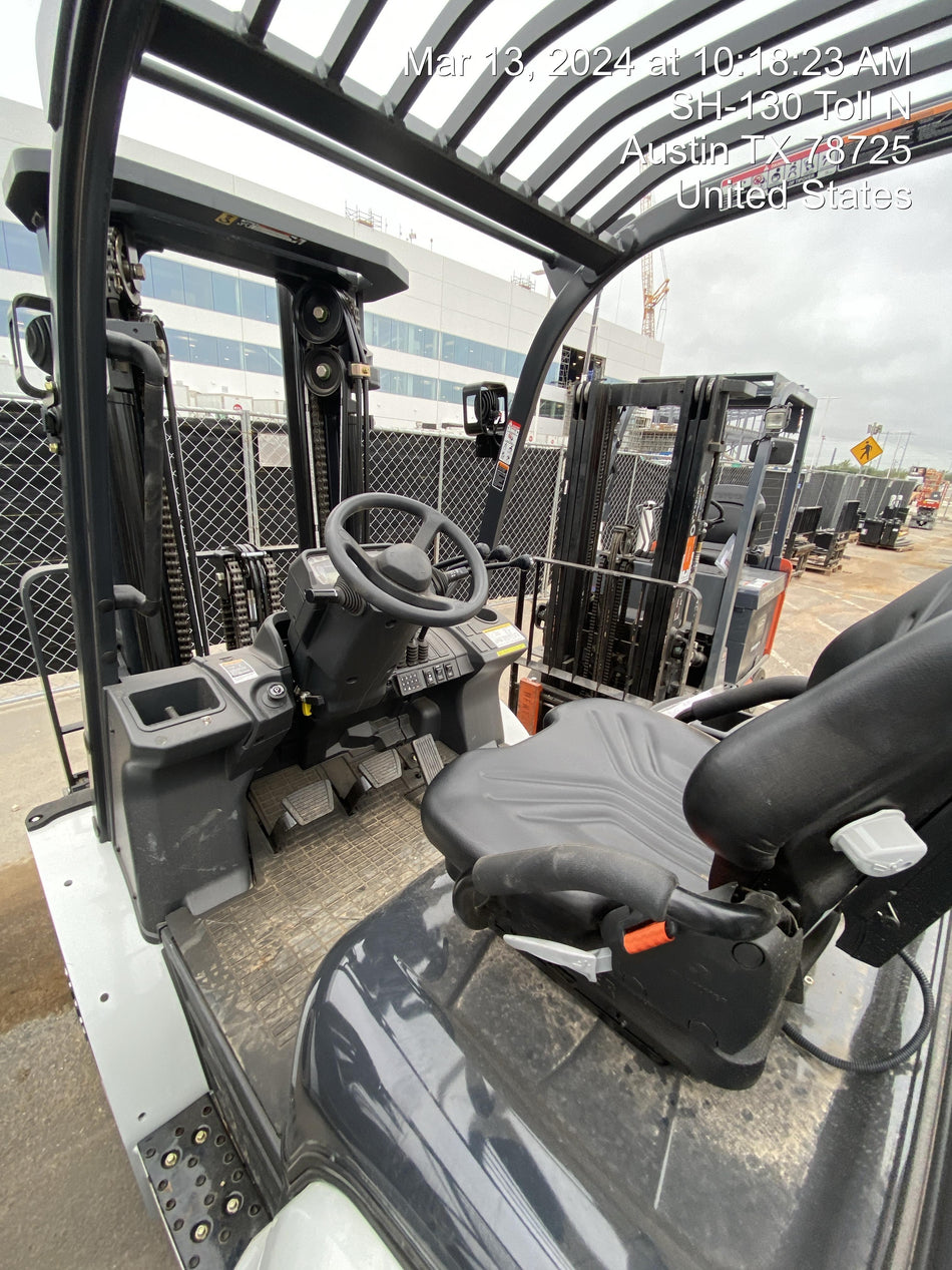 2024 UNICARRIER MJ1F4A35DV
