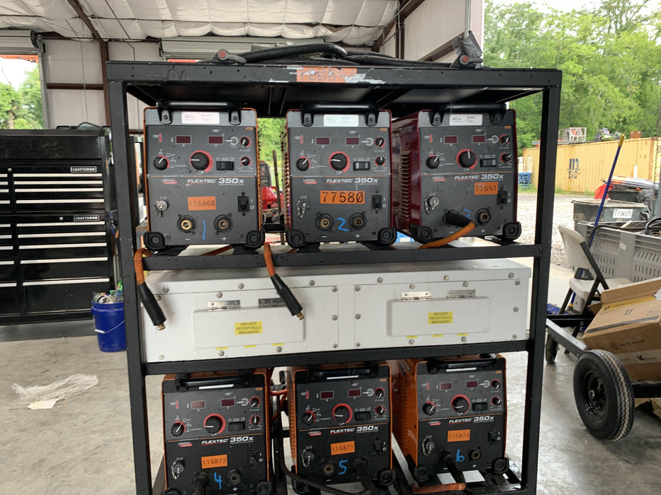 2020 TRYSTAR 6XWLDRK-350- 9KVA-WG
