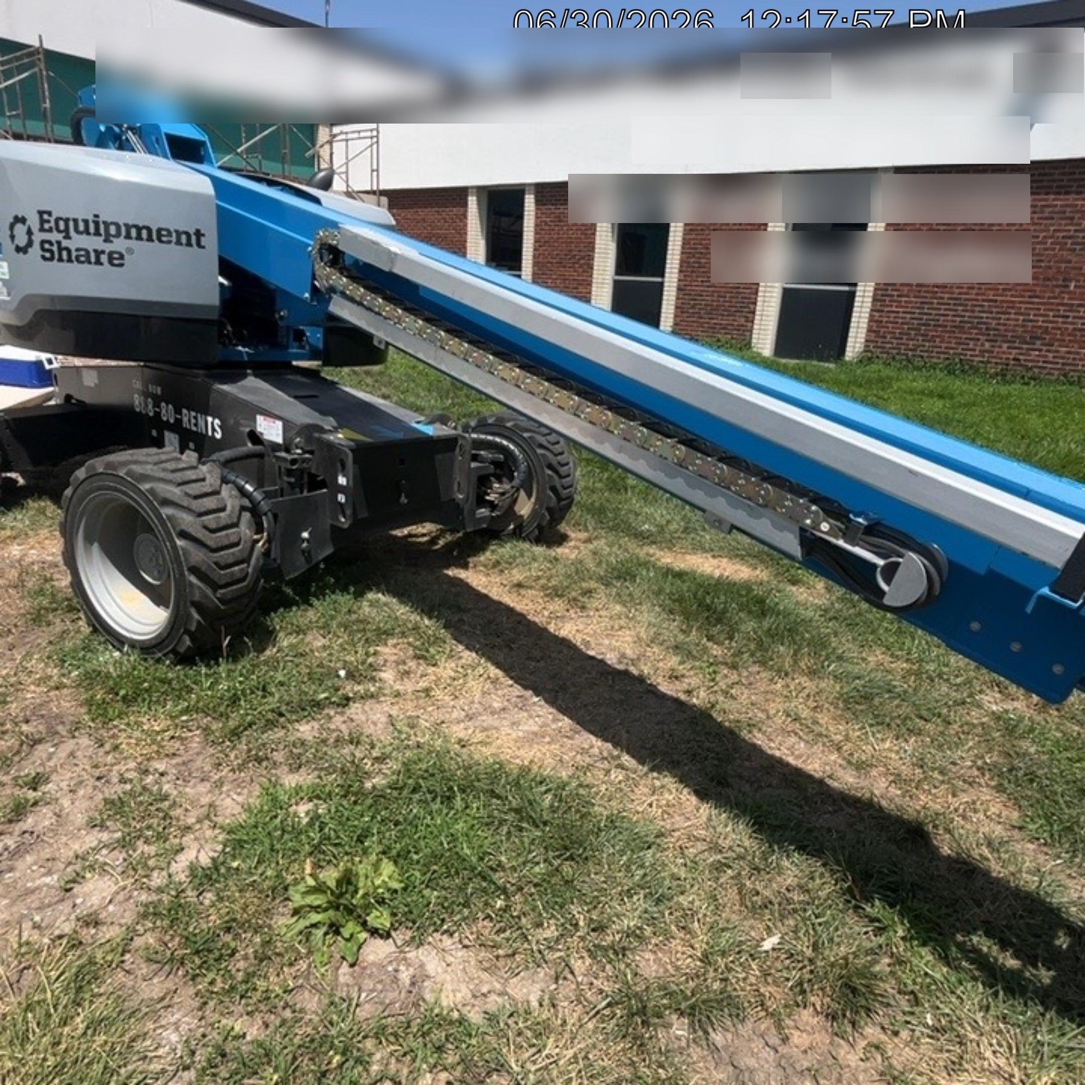 2025 GENIE S-45 XC