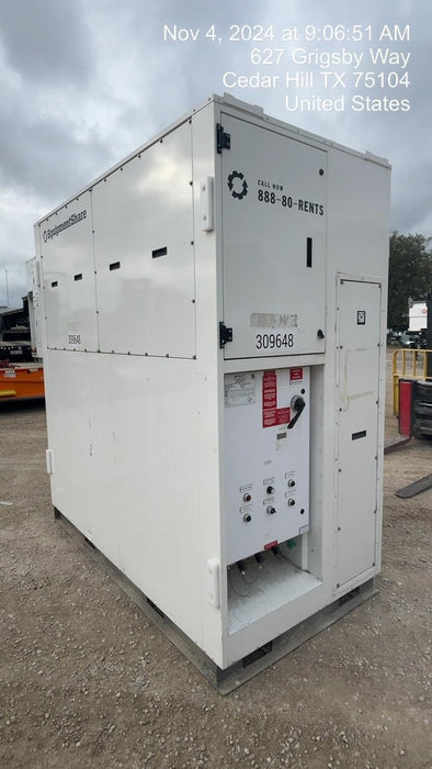 2023 CAPS PAHV-140TC-0NN0NN-5E5-P2-VG2CEUP