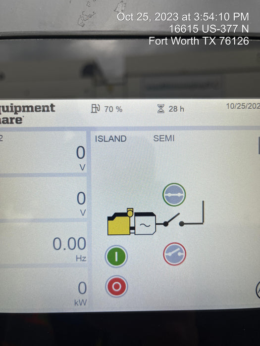 2023 ATLAS COPCO QAS 175