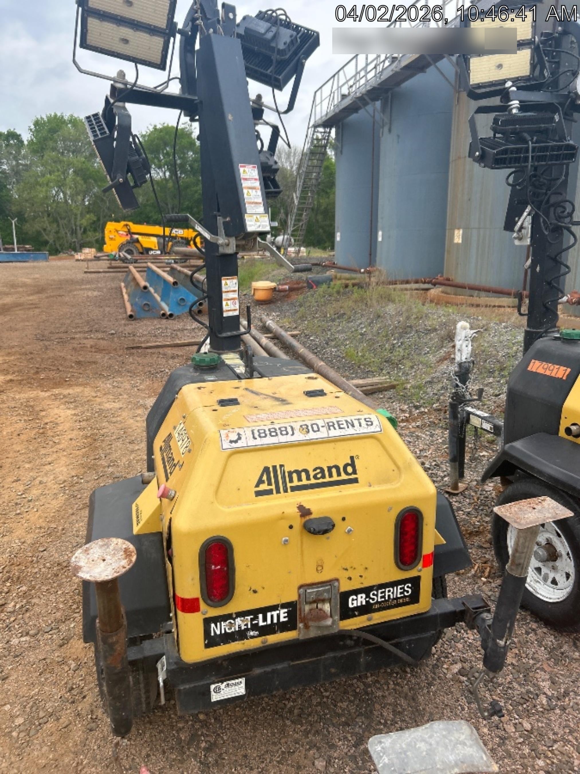 2021 ALLMAND NLV3GR