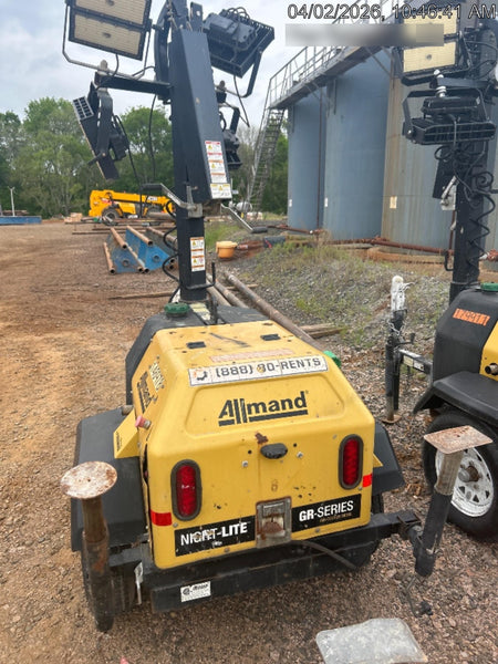 2021 ALLMAND NLV3GR
