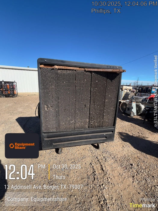 2024 BIG ASS FANS Cool Space 400