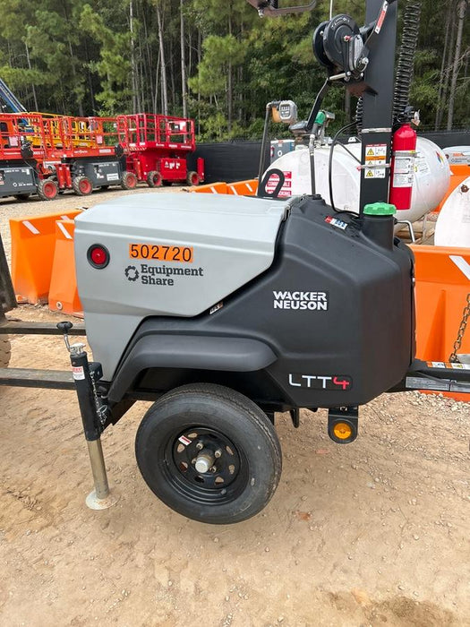 2025 WACKER NEUSON LTT4