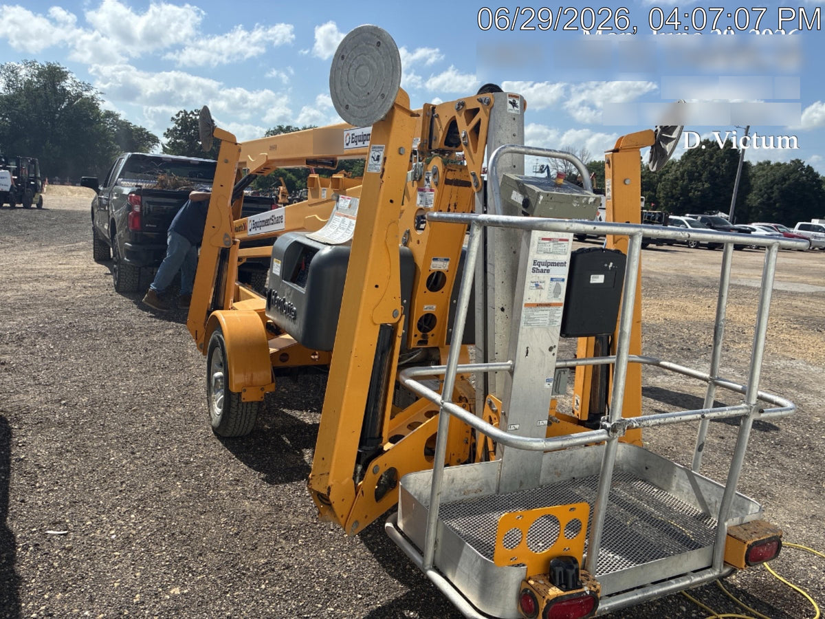 2018 HAULOTTE 5533 A