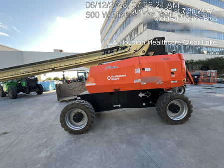 2026 JLG 860SJ