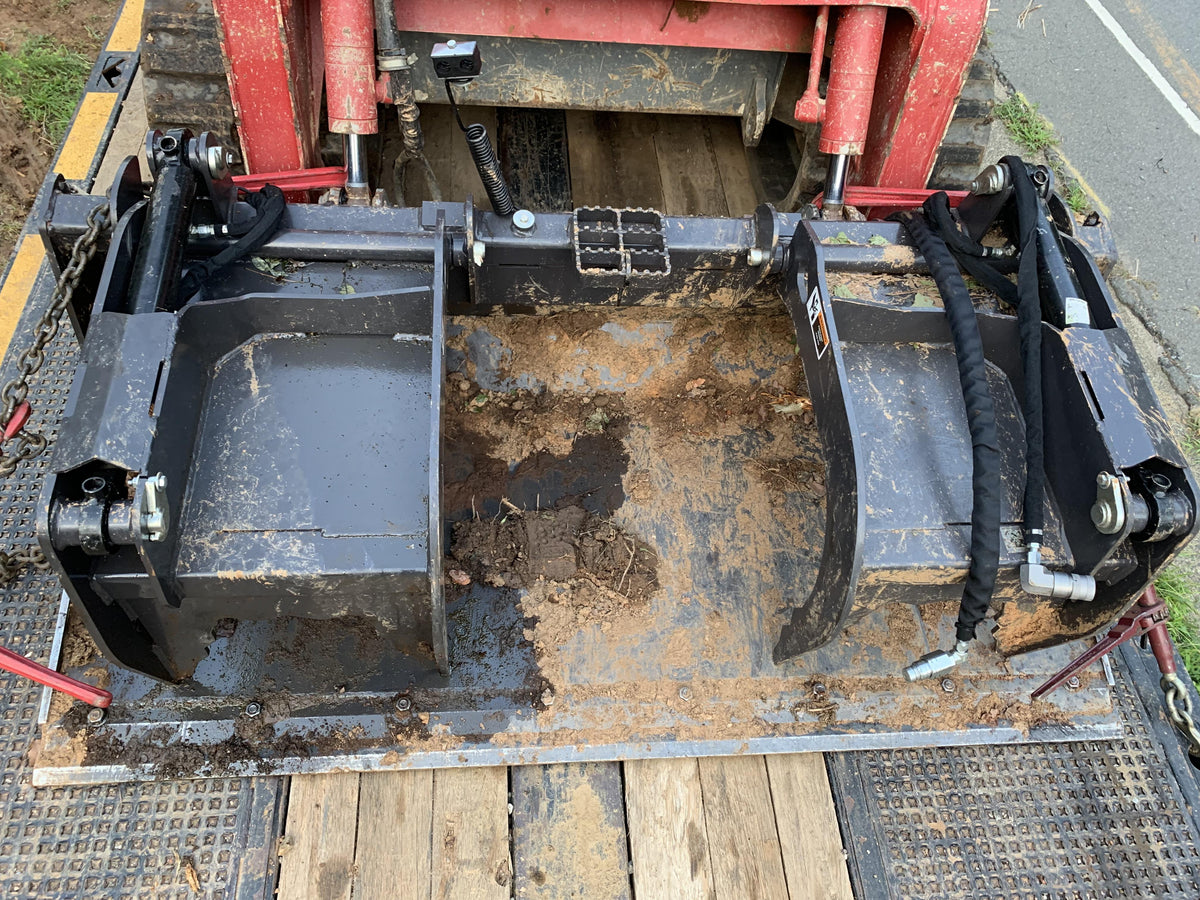 2022 PALADIN UTILITY GRAPPLE 11876-0022