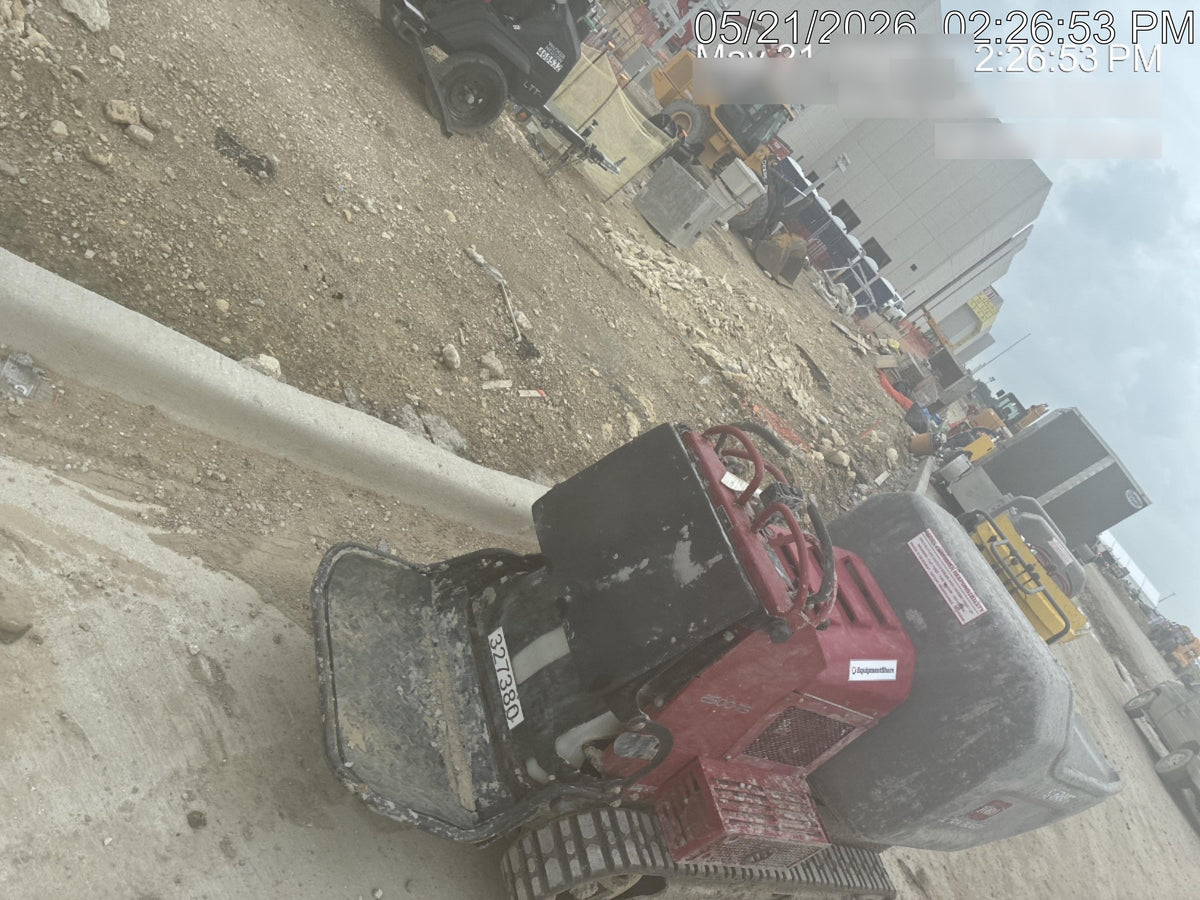 2023 TORO MBTX 2500-TS