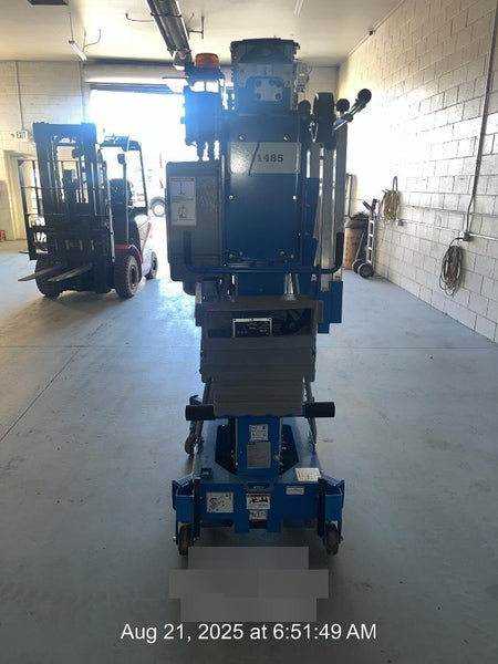 2023 GENIE AWP-30S DC