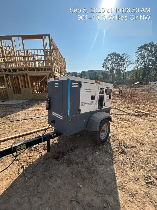 2022 ATLAS COPCO QAS25 CWK