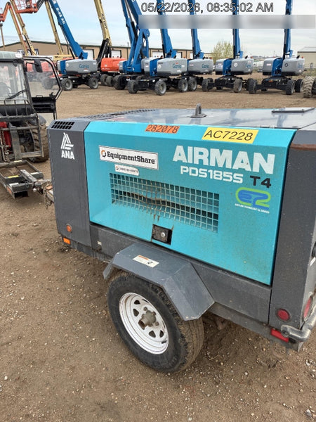 2022 AIRMAN PDS185S