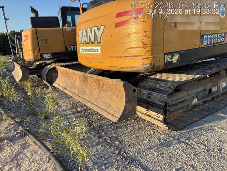 2020 SANY SY135C